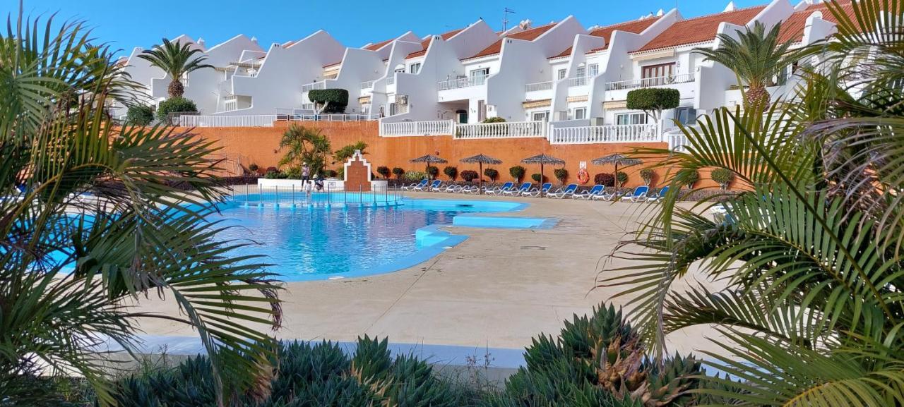 Sand Club Family San Miguel de Abona Ngoại thất bức ảnh